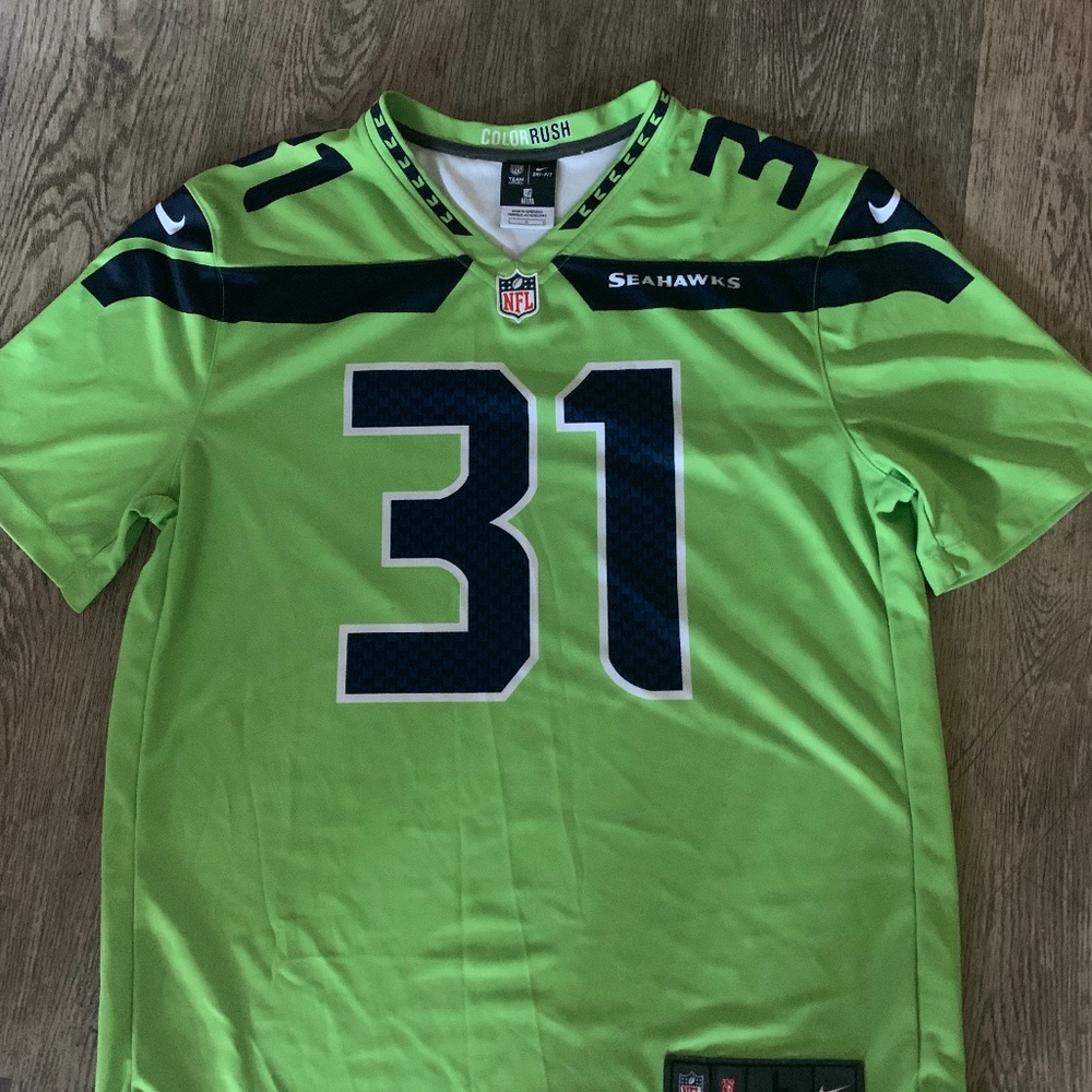 Seattle Seahawks  - Dri-Fit Jersey